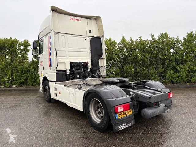 Nyergesvontató DAF 480 FT euro6