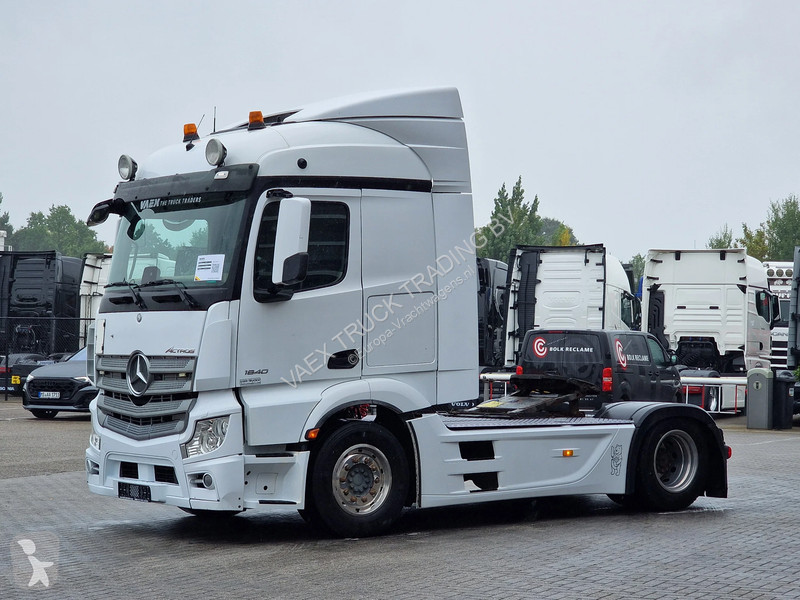 Tahač Mercedes 18.400 Streamspace 4x2 - Full...