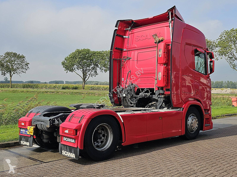 Tahač Scania 500 AD