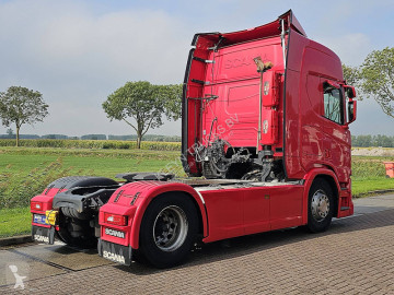 Тягач Scania
