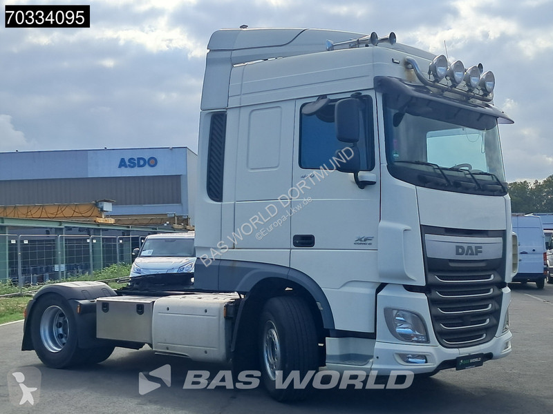 Trekker DAF 440 4X2 SC Retarder 70%Tyres