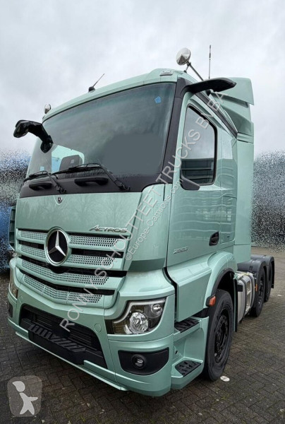 Tahač Mercedes Actros 2553 LS 6x2-4 Actros 2553...