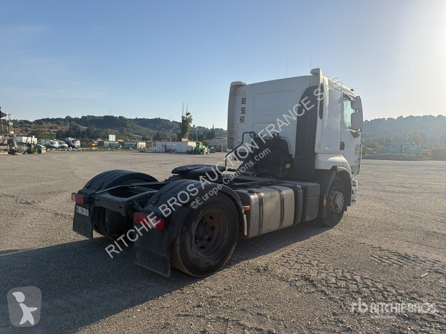Cabeza tractora Renault 450Dxi