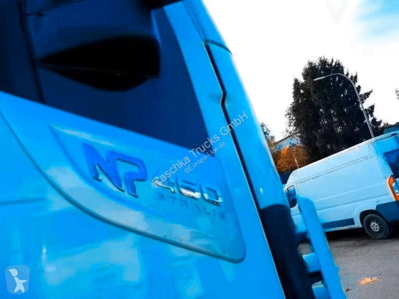 Tahač Iveco 460 NP*LNG* EURO6D*