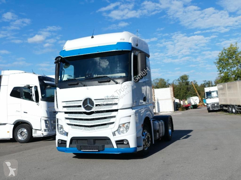 Tahač Mercedes 1848 Big Space*ACC*Top Zustand*