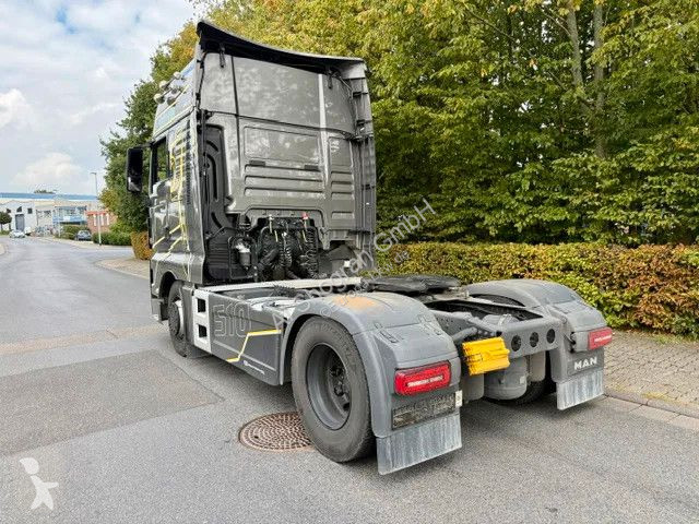Trekker MAN 18.510 XXL / Individual / Retarder...