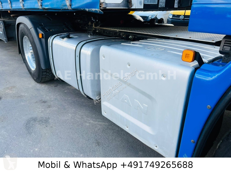 Tractor MAN 20.510 L BL HydroDrive...