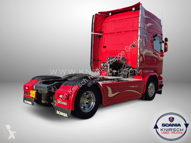 Tahač Scania R 450 LA4x2MNA Retarder, Klima ,...