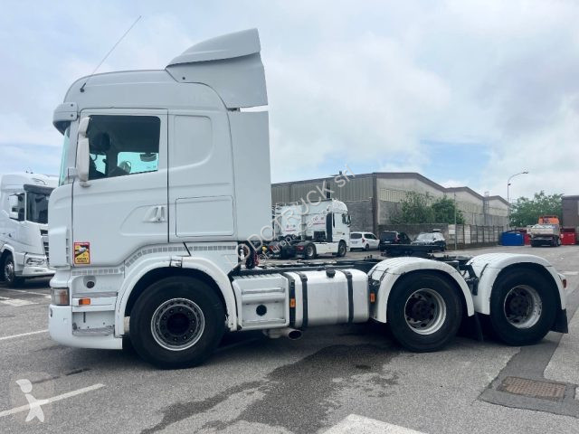 Tahač Scania R