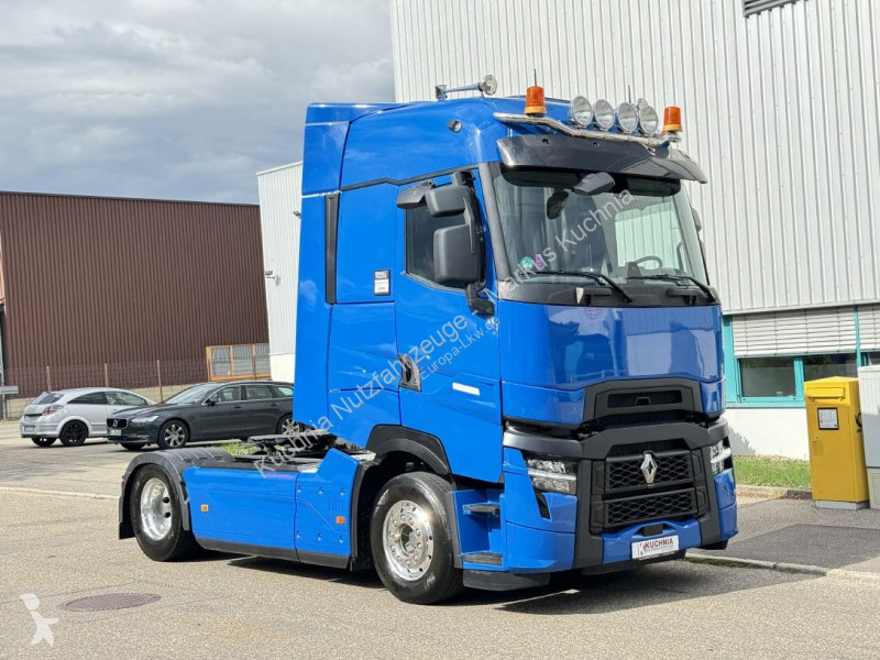 Tahač Renault T 520 HIGH Retarder Vollluft TOP...