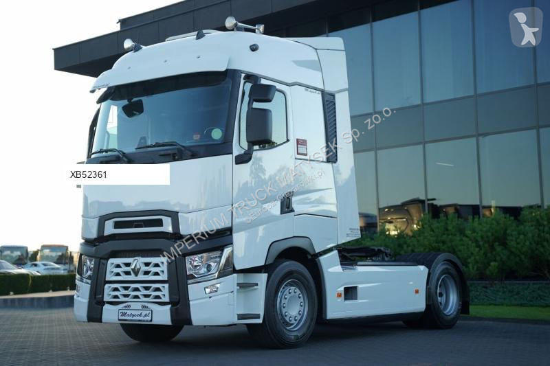 Tahač Renault T HIGH 520 / RETARDER / I-PARK...