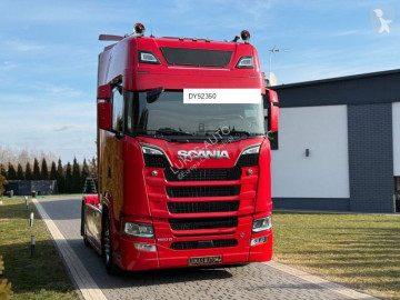Trekker Scania