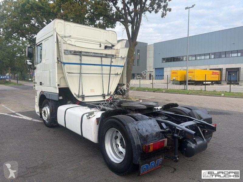 Tahač DAF 460 Steel/Air - Automatic - 2 Tanks -...
