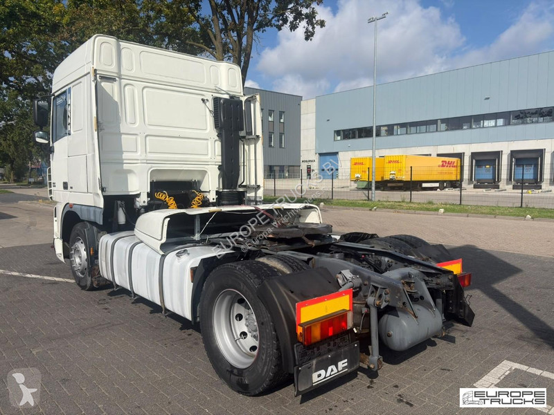 Tahač DAF 460 Steel/Air - Automatic - 2 Tanks -...