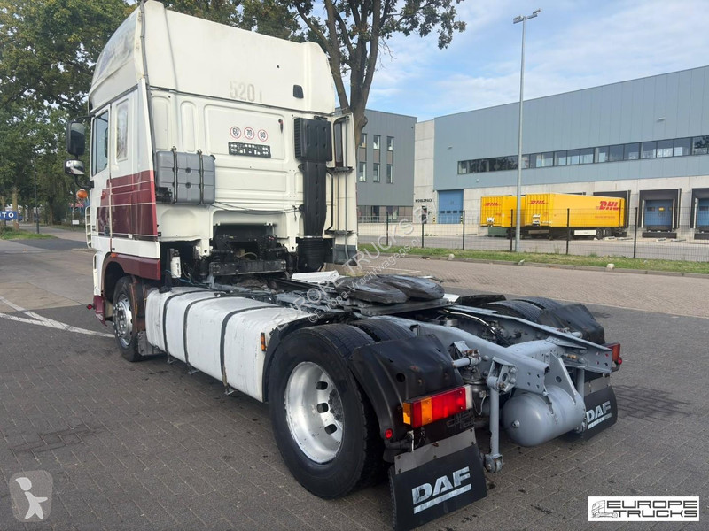 Tractor DAF 460 Steel/Air - Automatic - 2 Tanks...