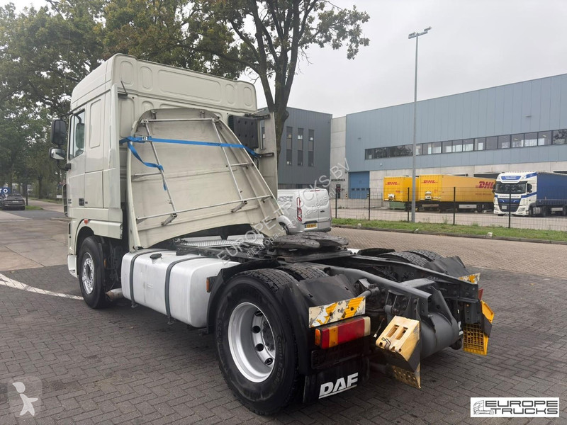 Tahač DAF 460 Steel/Air - 2 Tanks - Automatic -...