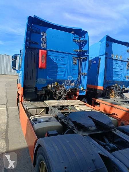 Tahač Iveco 480