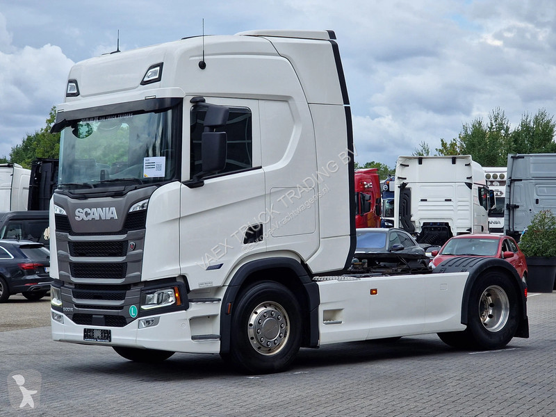 Tahač Scania R500 NS Highline 4x2 -...
