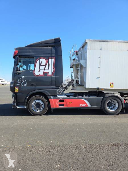 Trekker DAF 480 FT