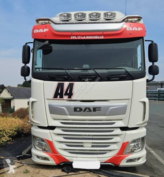 Trekker DAF 530 FT