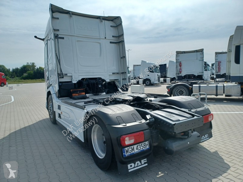Tahač DAF n 480 FT 4X2