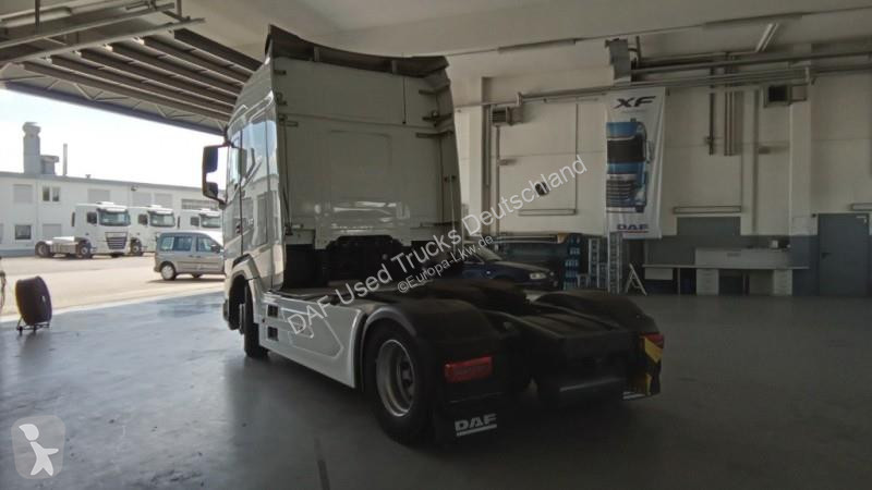 Tahač DAF 480 FT 4X2