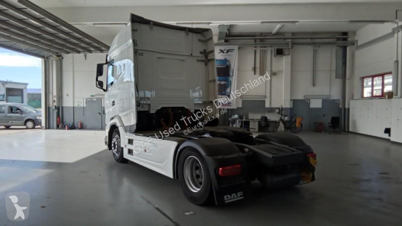 Tahač DAF 480 FT 4X2