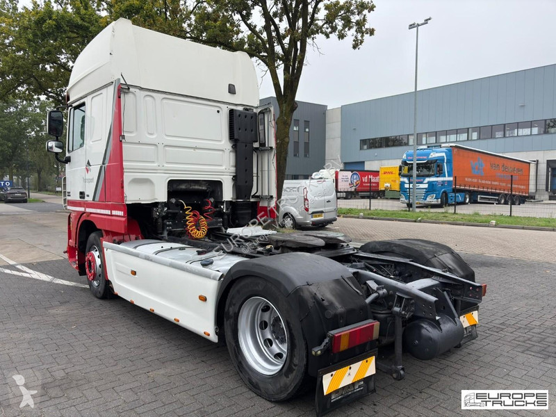 Tahač DAF 510 Steel/Air - Automatic - SSC -...