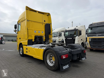 Tractor DAF