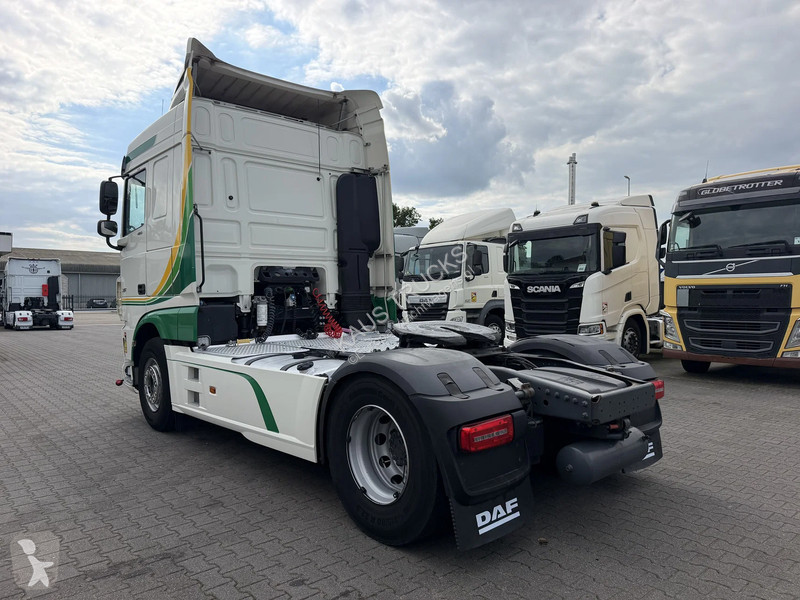 Tahač DAF 480 Spacecab Euro 6