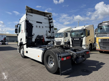 Tractor Renault