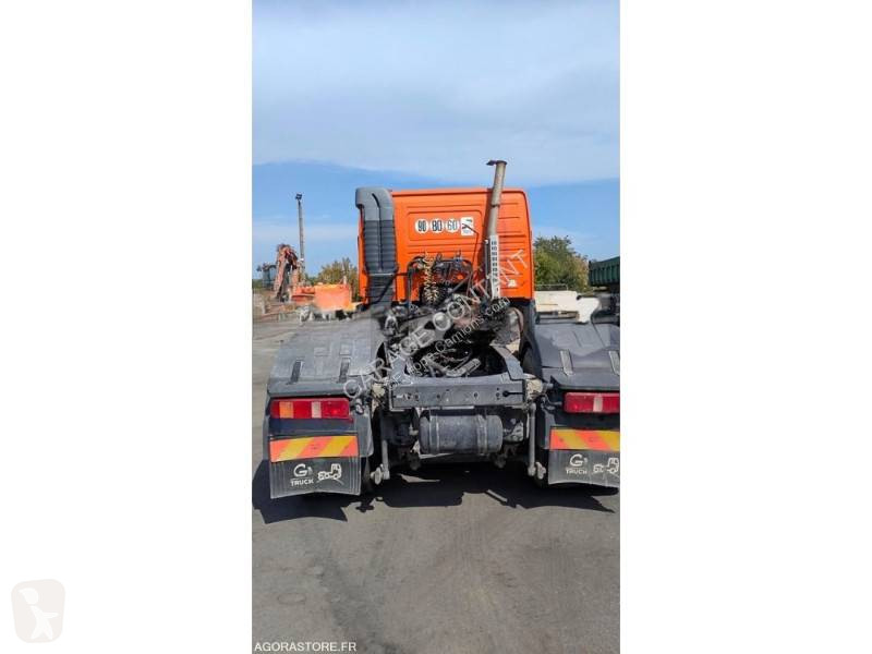 Tahač Volvo 450