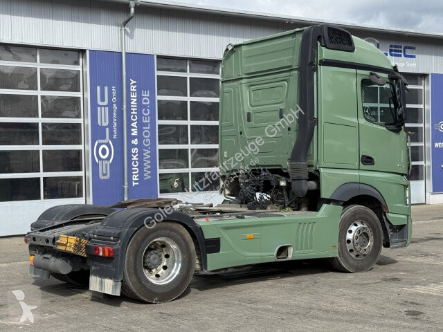 Tahač Mercedes Actros 1851 4x2 Euro 6 SZM...