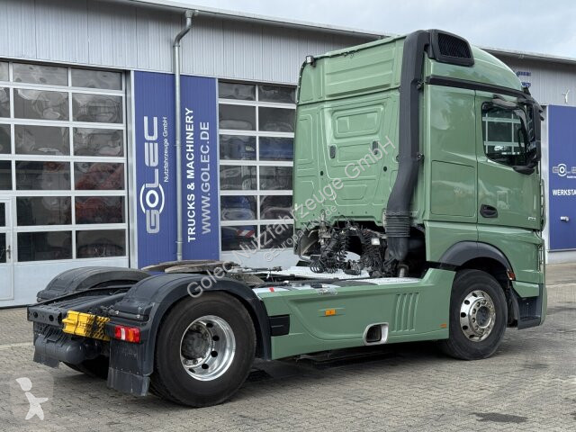 Tahač Mercedes Actros 1851 4x2 Euro 6 SZM...