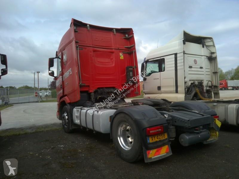 Tahač DAF 480 FT 4X2