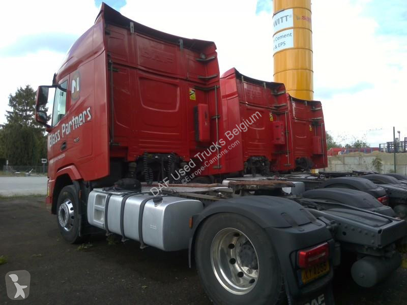 Tahač DAF 480 FT 4X2