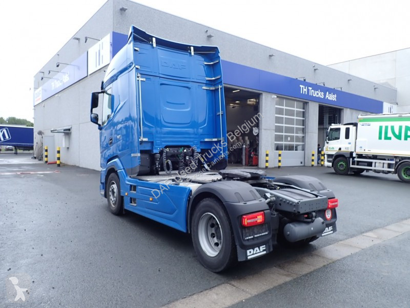 Tahač DAF 480 FT 4X2