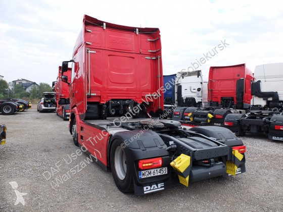 Tahač DAF 480 FT 4X2