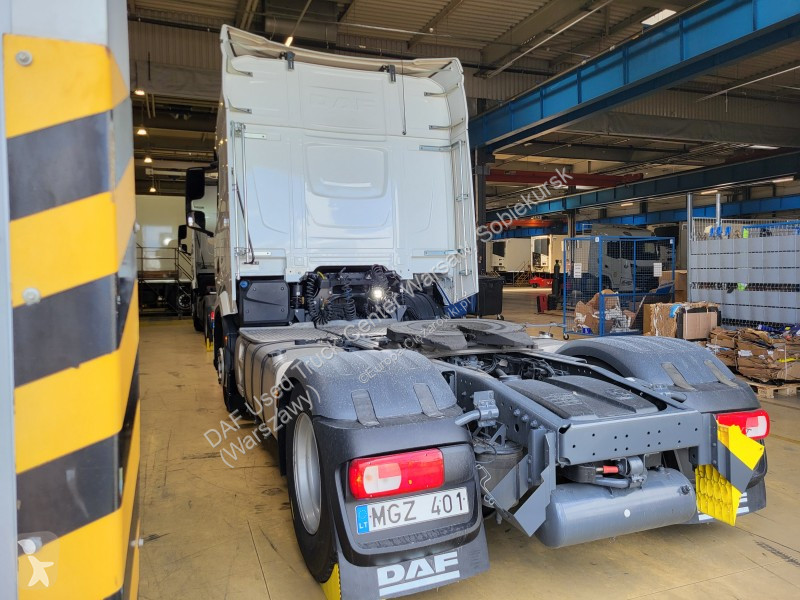 Tahač DAF n 480 FT 4X2
