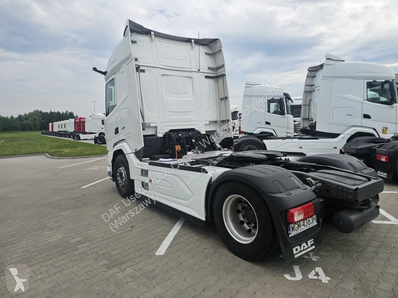 Tahač DAF n 480 FT 4X2