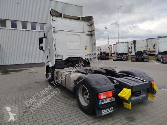Tahač DAF n 480 FT 4X2