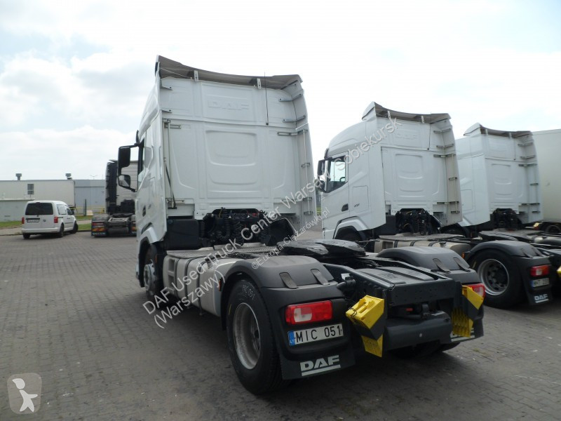 Tahač DAF n 480 FT 4X2