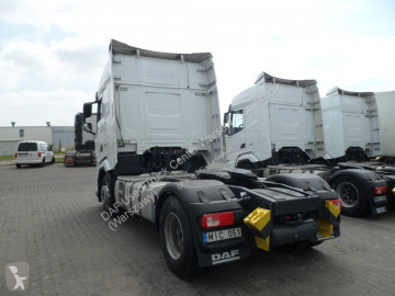 Tahač DAF XF n 480 FT 4X2