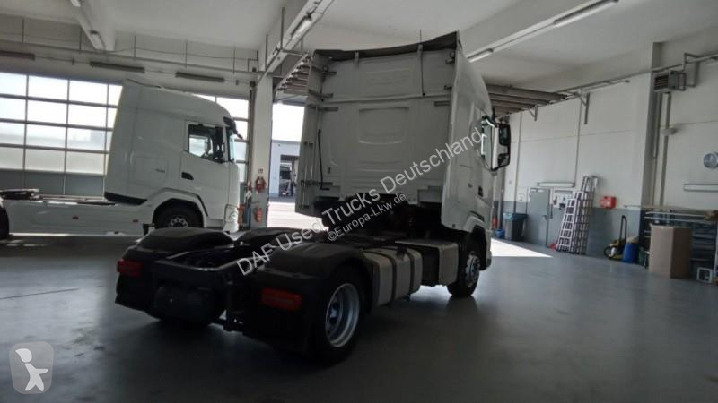 Tahač DAF 530 FT LOW DECK 4X2