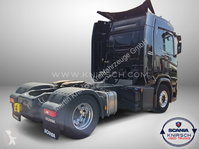 Tahač Scania R 540 A4x2NB Hydraulik 2 Kreis...