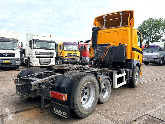 Tahač DAF 85430 6x2 SLEEPERCAB (EURO 4 /...