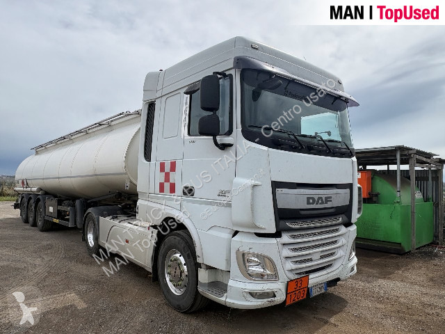 Tahač DAF XF 460 FT