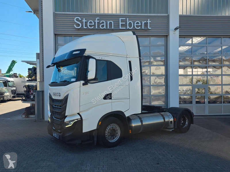 Tahač Iveco S-Way AS440S46T/P NP LNG Erdgas...