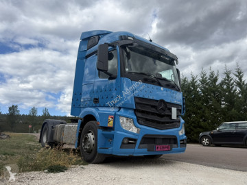 Tracteur Mercedes