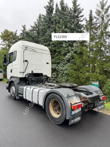 Tahač Scania R R400 RETARDER